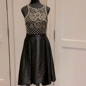 XSCAPE gorgeous beaded dress